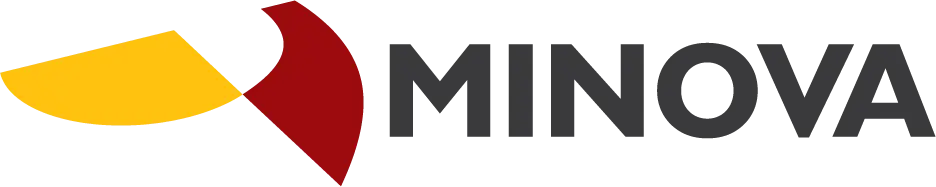 Minova logo