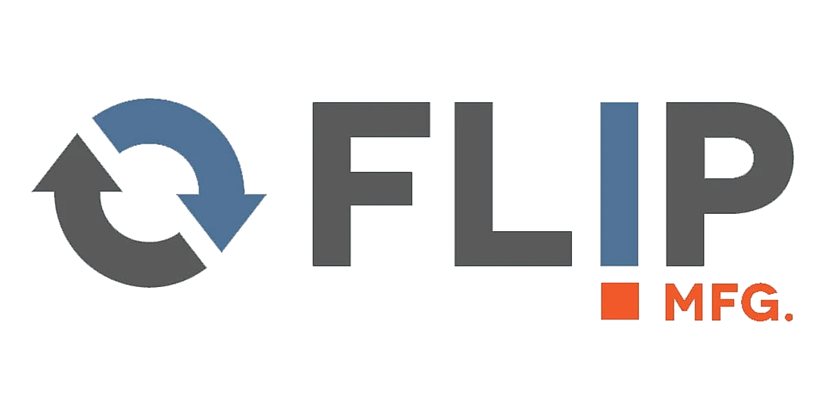 FLIP Manufacturing logo