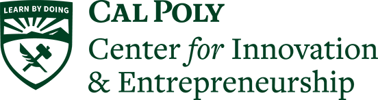 Cal Poly Center for Innovation & Entrepreneurship logo