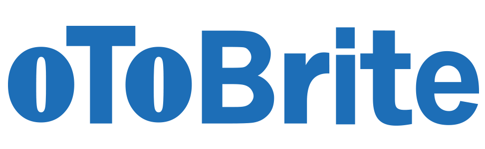 oToBrite logo