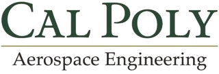 Cal Poly Aerospace Engineering logo